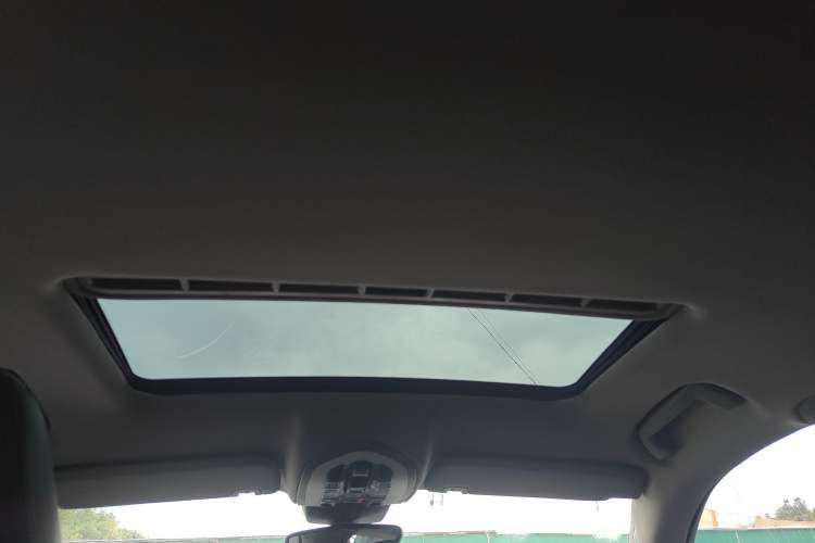 Used Porsche Panamera 2014 Panamera 4 3.0T Headliner