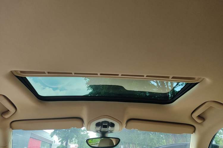 Used Porsche Panamera 2014 Panamera 3.0T Headliner