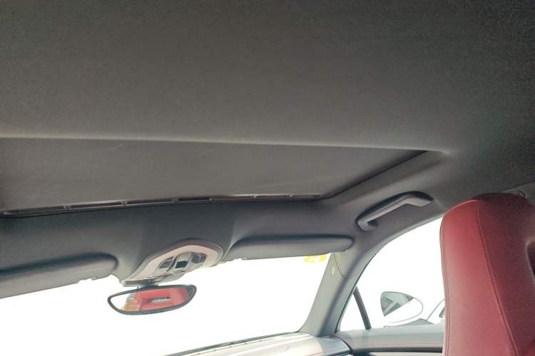 Used Porsche Panamera 2014 Panamera 4S Executive 3.0T Headliner