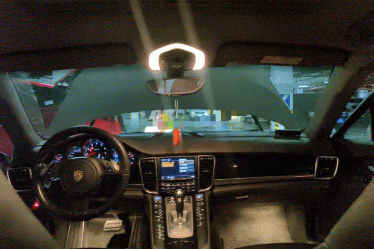 Used Porsche Panamera 2014 Panamera 4 3.0T Headliner