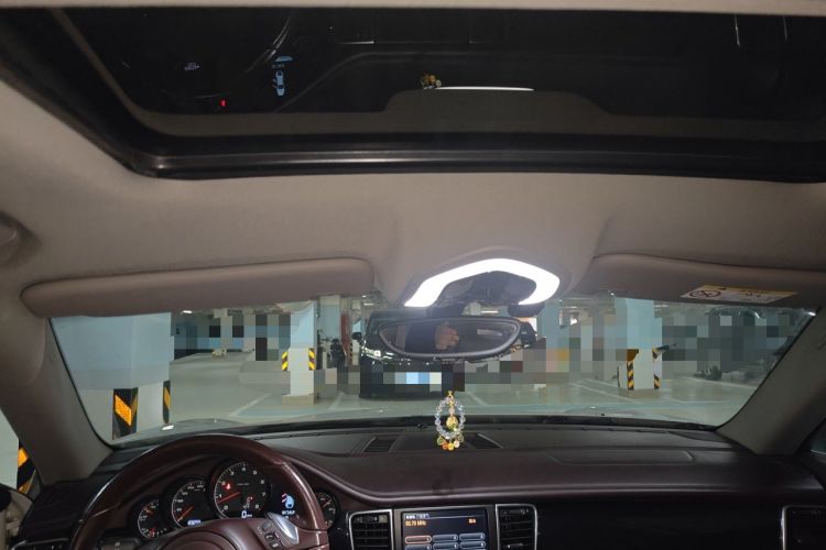 Used Porsche Panamera 2014 Panamera 4 Executive 3.0T Headliner