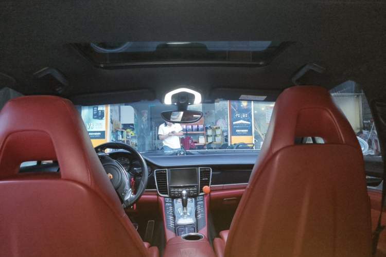 Used Porsche Panamera 2014 Panamera Executive 3.0T Headliner