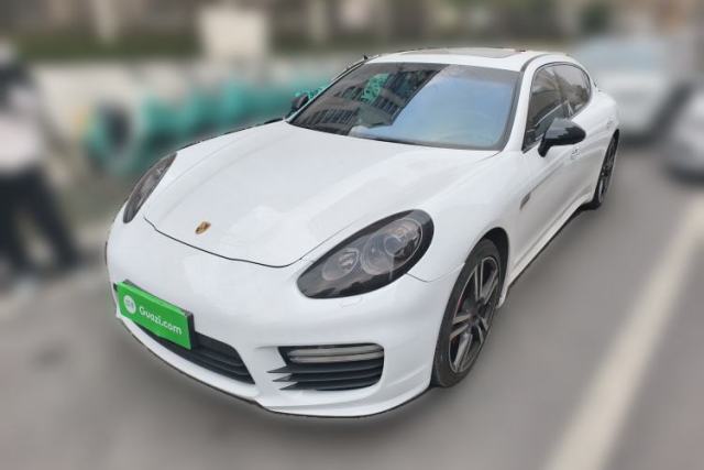 Used Porsche Panamera 2014 Panamera S Executive 3.0T