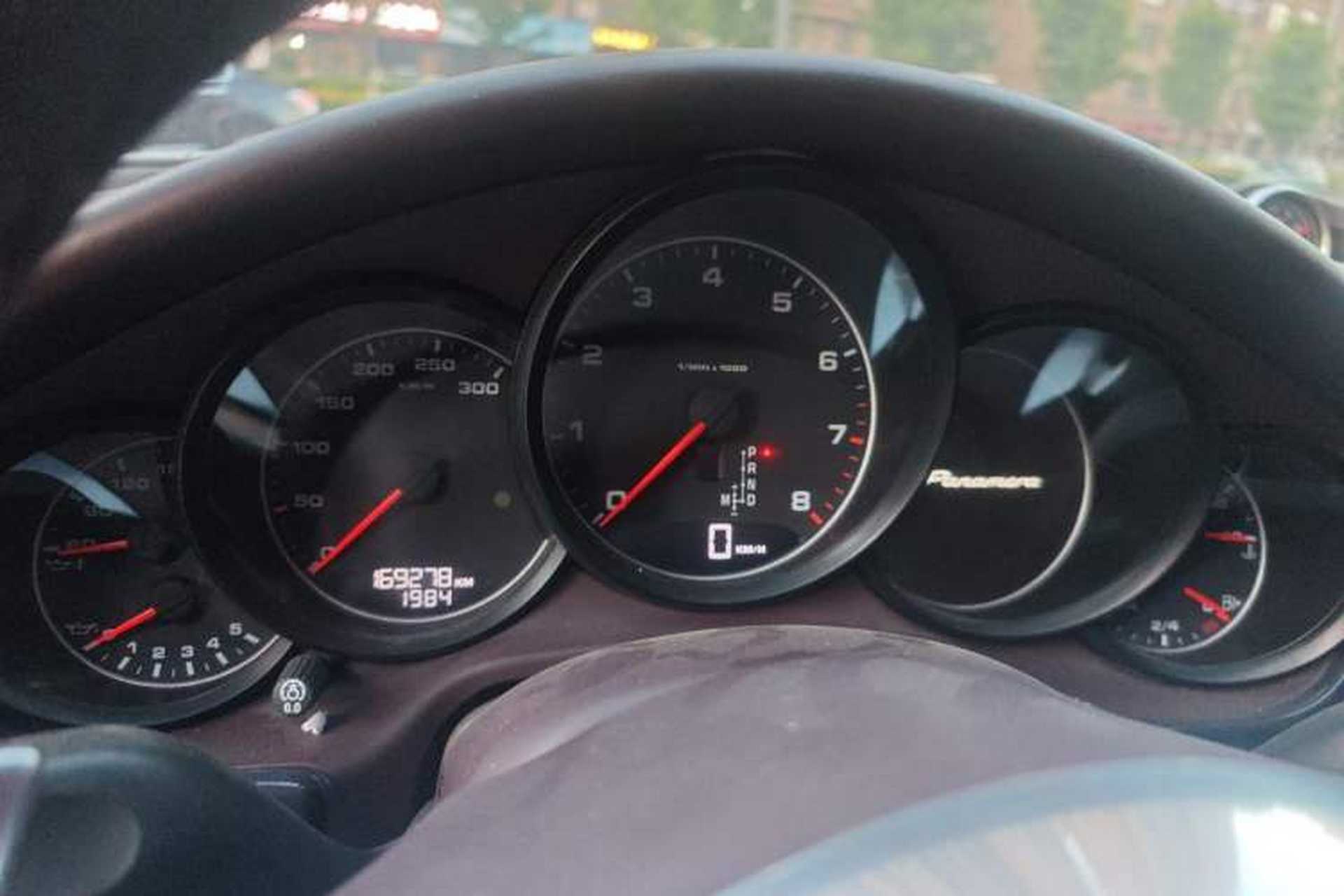 Used Porsche Panamera 2014 Panamera 3.0T Instrument Cluster