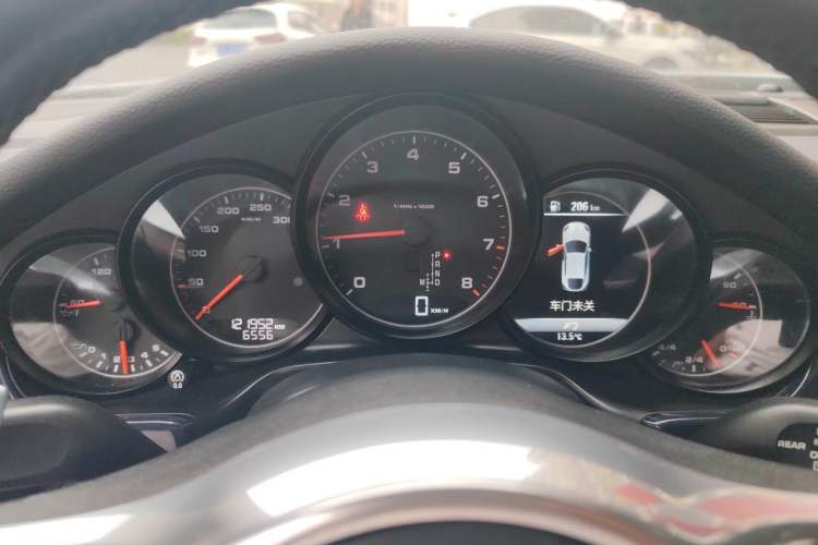 Used Porsche Panamera 2014 Panamera 4S Executive 3.0T Instrument Cluster