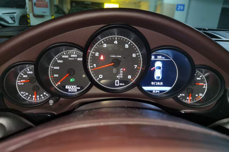 Used Porsche Panamera 2014 Panamera 4 Executive 3.0T Instrument Cluster