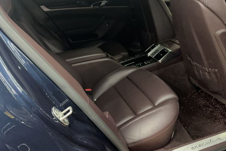 Used Porsche Panamera 2014 Panamera 4S Executive 3.0T Interior 1