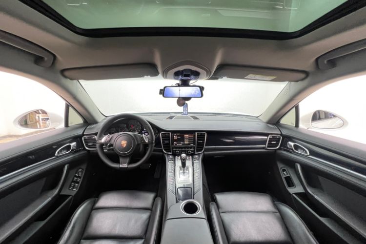 Used Porsche Panamera 2014 Panamera 4 Executive 3.0T Interior 1