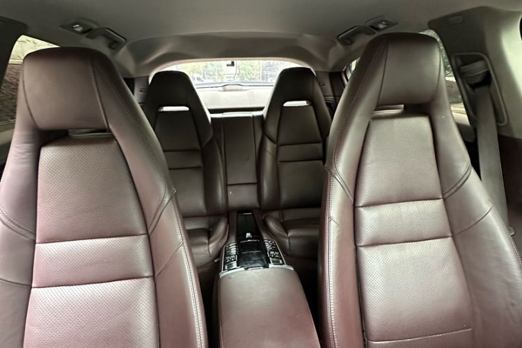 Used Porsche Panamera 2014 Panamera 3.0T Interior 12