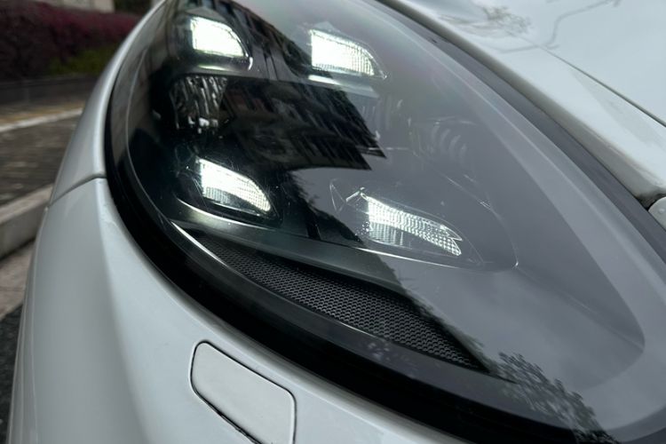 Used Porsche Panamera 2014 Panamera 3.0T Interior 14