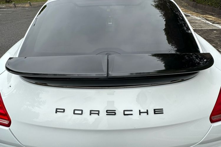 Used Porsche Panamera 2014 Panamera 3.0T Interior 15