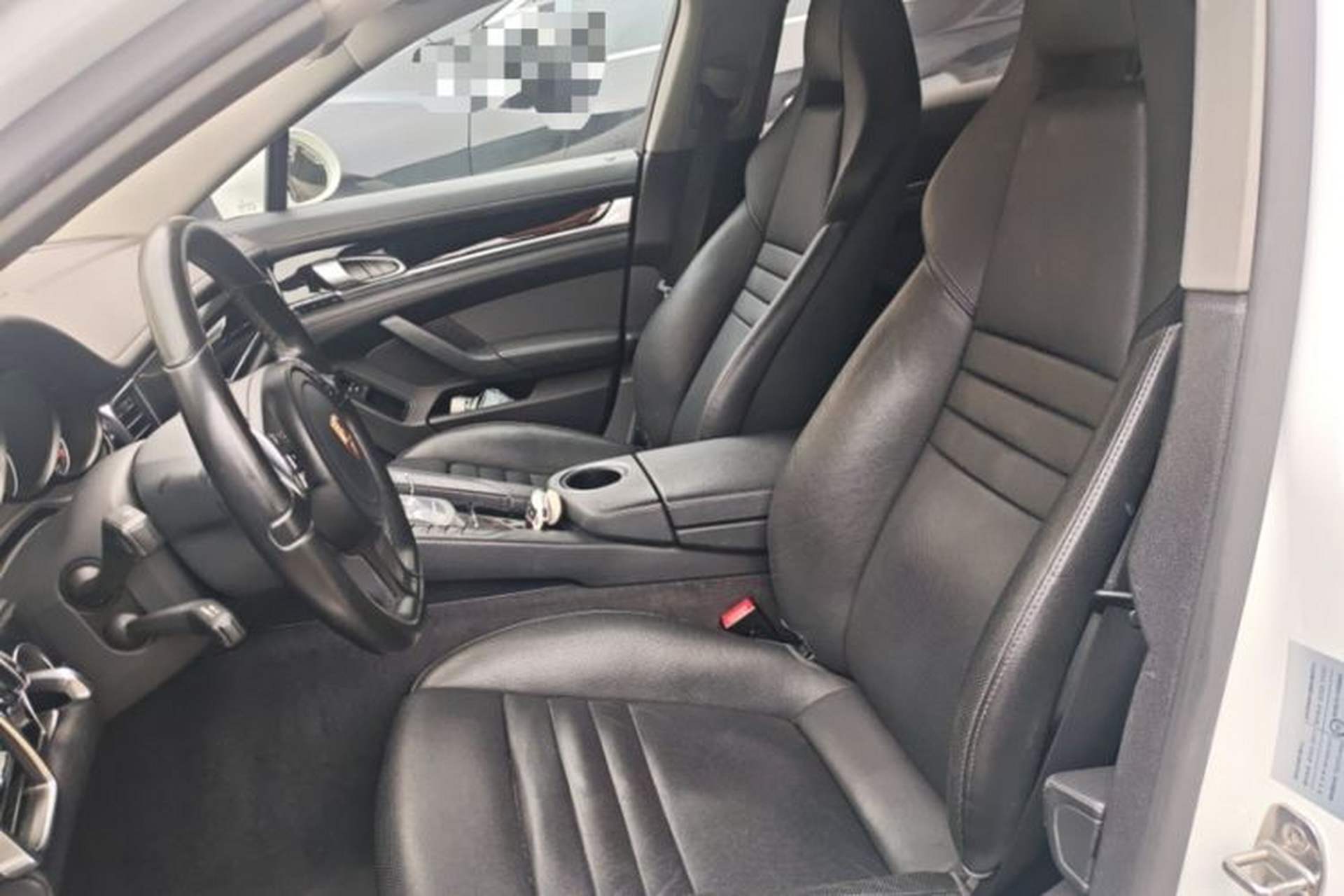 Used Porsche Panamera 2014 Panamera 3.0T Interior 2