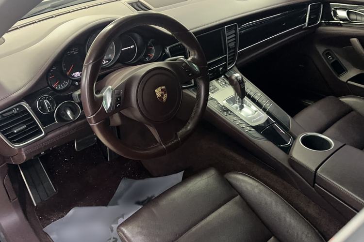 Used Porsche Panamera 2014 Panamera 4S Executive 3.0T Interior 3