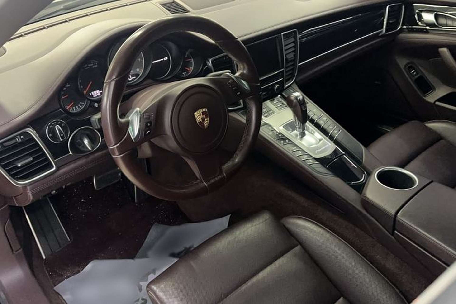 Used Porsche Panamera 2014 Panamera 4S Executive 3.0T Interior 3