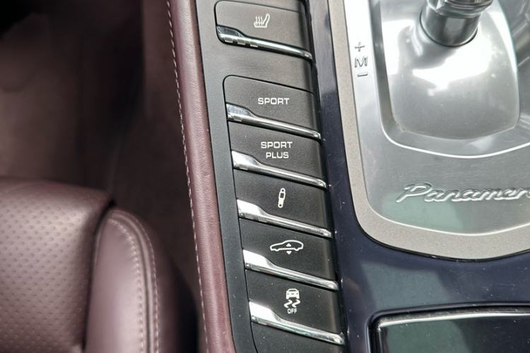 Used Porsche Panamera 2014 Panamera 3.0T Interior 5