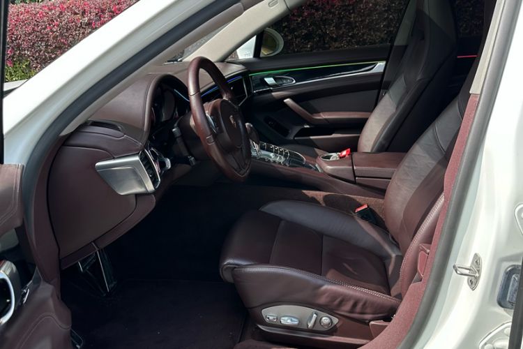 Used Porsche Panamera 2014 Panamera 3.0T Interior 7