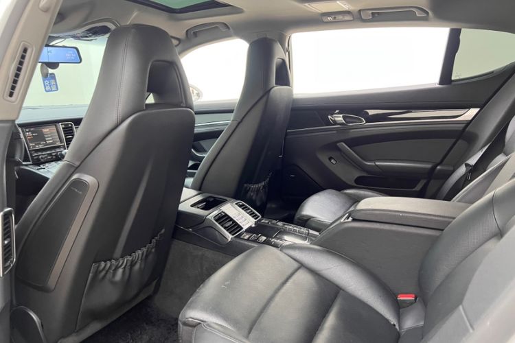 Used Porsche Panamera 2014 Panamera 4 Executive 3.0T Interior 8