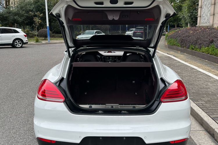 Used Porsche Panamera 2014 Panamera 3.0T Interior 9