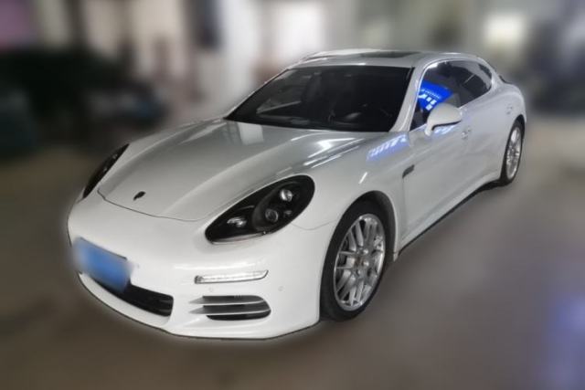Used Porsche Panamera 2014 Panamera S Executive 3.0T