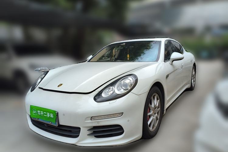 Used Porsche Panamera 2014 Panamera 3.0T Guazi used car, China used car export, Used car for sale, Used  cars, Cheapest cars for sale