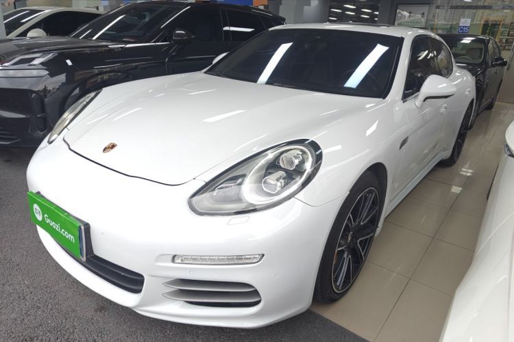 Used Porsche Panamera 2014 Panamera 4 3.0T Guazi used car, China used car export, Used car for sale, Used cars, Cheapest cars for sale