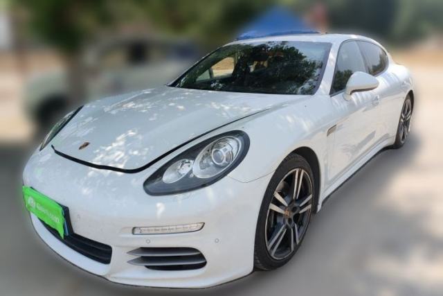 Used Porsche Panamera 2014 Panamera 4 3.0T