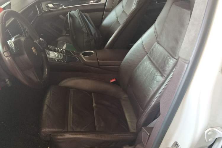 Used Porsche Panamera 2014 Panamera 4 3.0T Left Front Seat