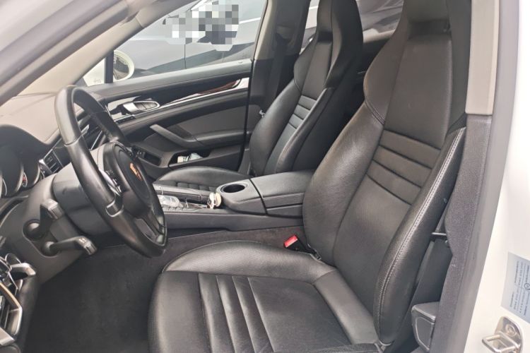 Used Porsche Panamera 2014 Panamera 3.0T Left Front Seat