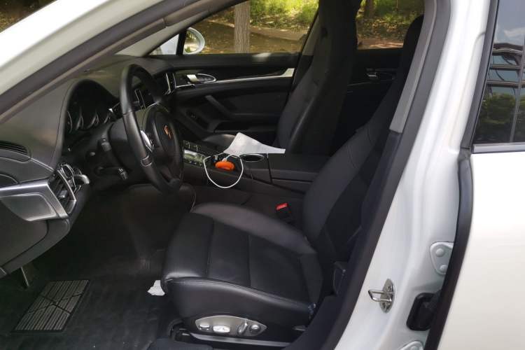 Used Porsche Panamera 2014 Panamera 3.0T Left Front Seat