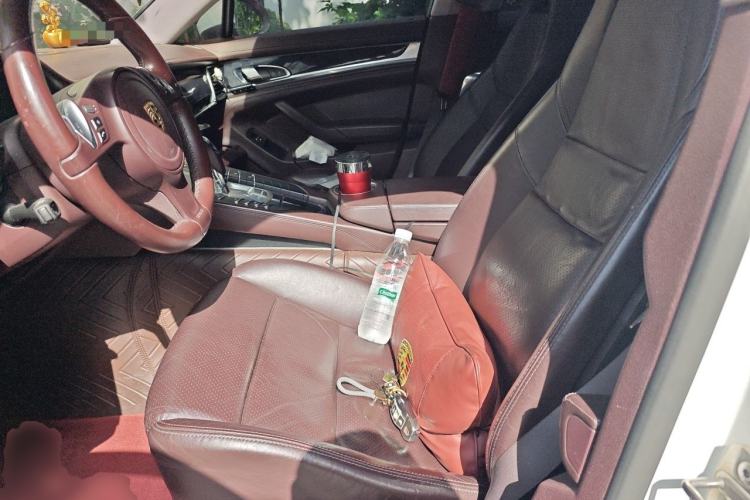 Used Porsche Panamera 2014 Panamera 3.0T Left Front Seat