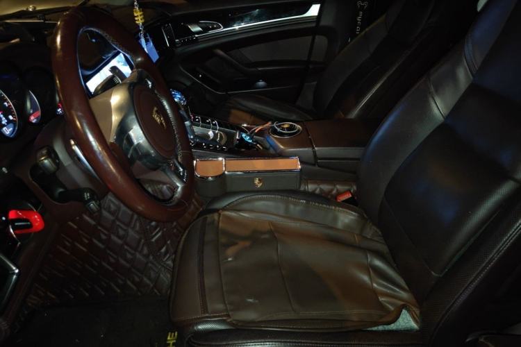 Used Porsche Panamera 2014 Panamera 3.0T Left Front Seat