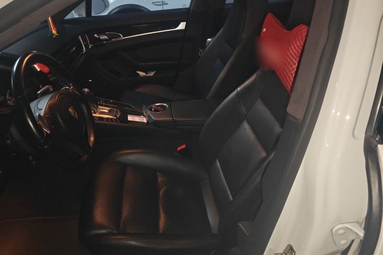 Used Porsche Panamera 2014 Panamera 4 3.0T Left Front Seat