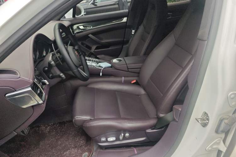 Used Porsche Panamera 2014 Panamera 4 3.0T Left Front Seat