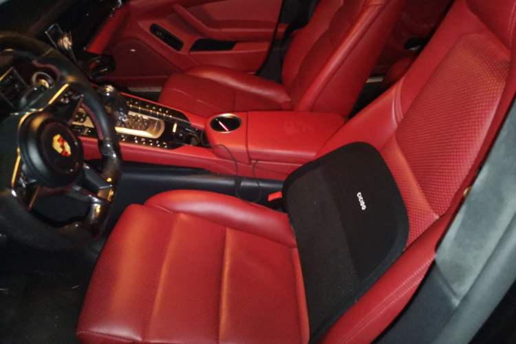 Used Porsche Panamera 2014 Panamera 4 3.0T Left Front Seat