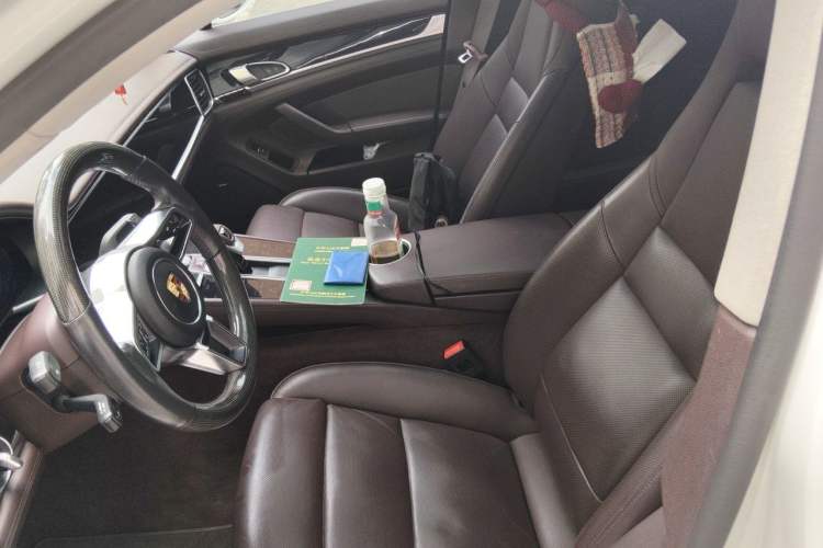 Used Porsche Panamera 2014 Panamera Executive 3.0T Left Front Seat