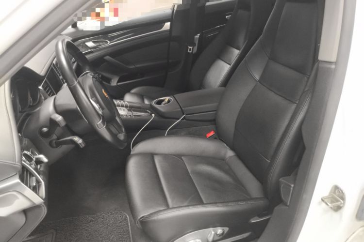 Used Porsche Panamera 2014 Panamera 4 3.0T Left Front Seat