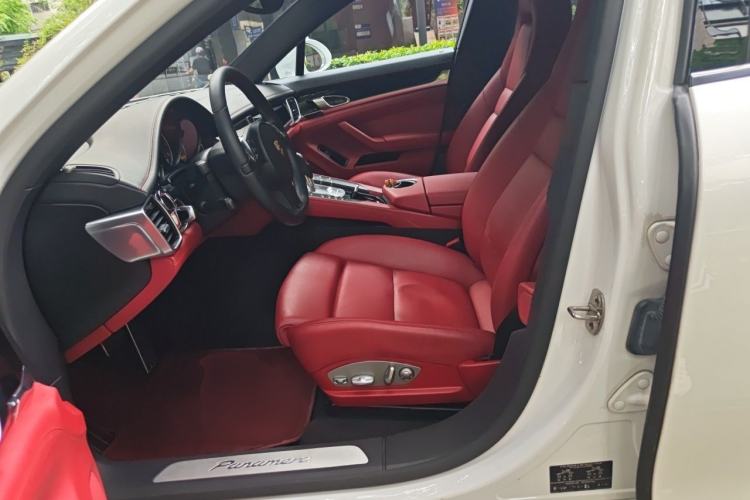 Used Porsche Panamera 2014 Panamera 3.0T Left Front Seat