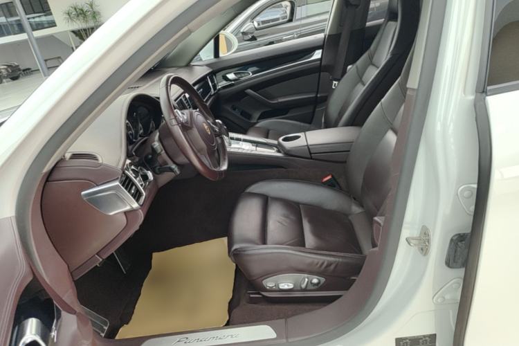 Used Porsche Panamera 2014 Panamera 3.0T Left Front Seat