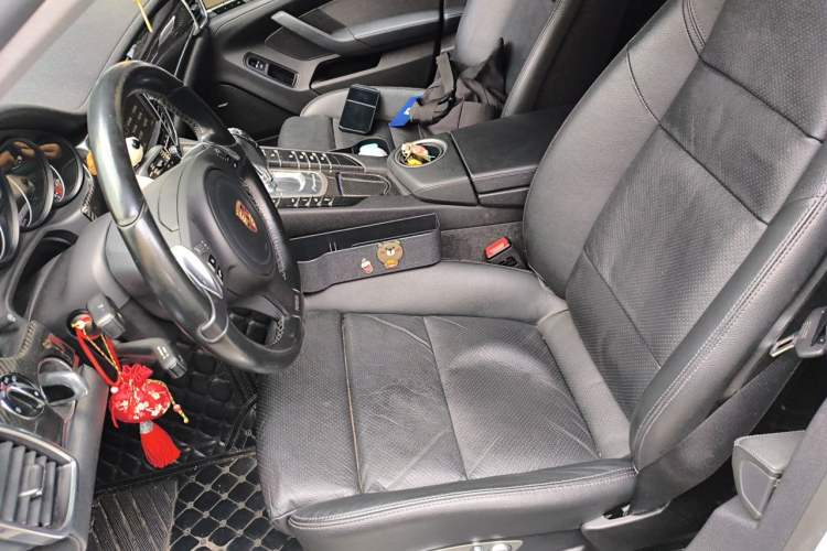 Used Porsche Panamera 2014 Panamera 3.0T Left Front Seat