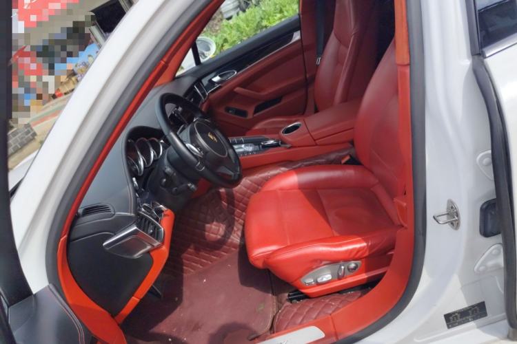 Used Porsche Panamera 2014 Panamera 3.0T Left Front Seat