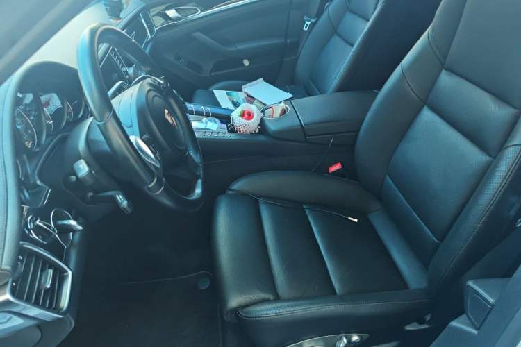 Used Porsche Panamera 2014 Panamera 4S Executive 3.0T Left Front Seat
