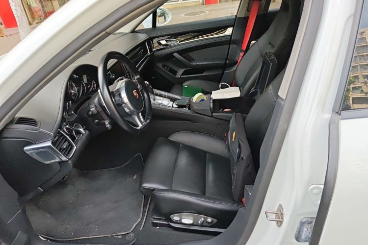 Used Porsche Panamera 2014 Panamera Executive 3.0T Left Front Seat