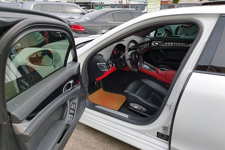 Used Porsche Panamera 2014 Panamera 3.0T Left Front Seat