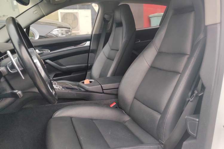 Used Porsche Panamera 2014 Panamera 4S Executive 3.0T Left Front Seat
