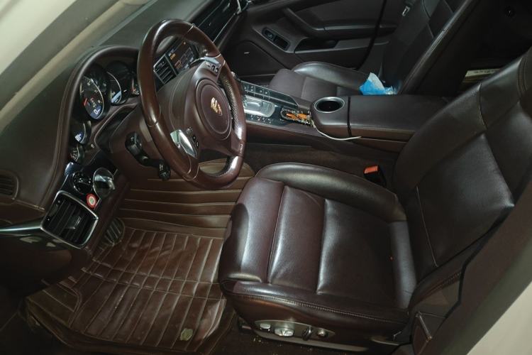 Used Porsche Panamera 2014 Panamera 4 Executive 3.0T Left Front Seat