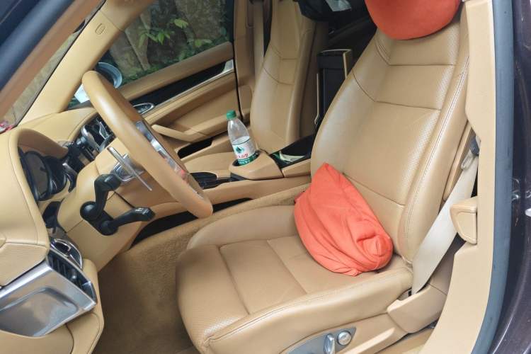 Used Porsche Panamera 2014 Panamera 3.0T Left Front Seat