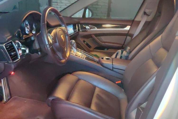 Used Porsche Panamera 2014 Panamera 3.0T Left Front Seat