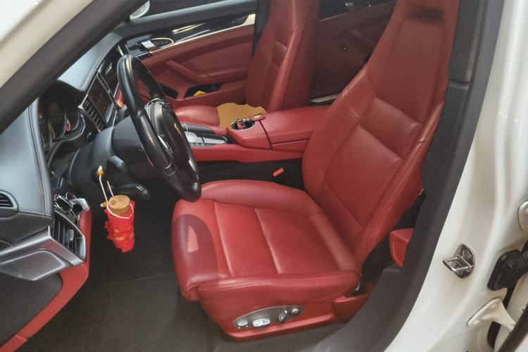 Used Porsche Panamera 2014 Panamera Executive 3.0T Left Front Seat
