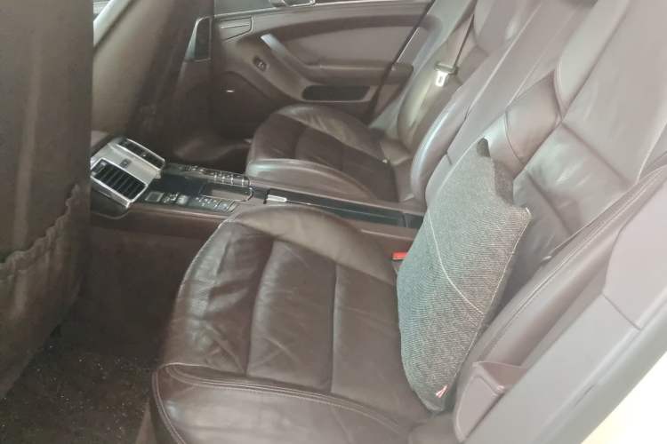 Used Porsche Panamera 2014 Panamera 4 3.0T Left Rear Seat