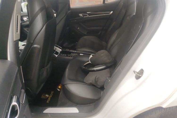 Used Porsche Panamera 2014 Panamera 3.0T Left Rear Seat
